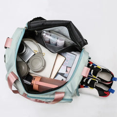 Waterproof Travel Bag Large Capacity Outdoor Luggage Handbag