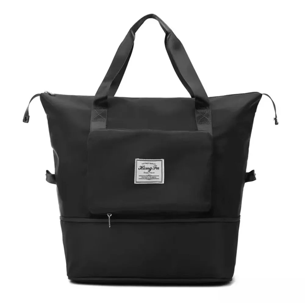 Waterproof Travel Bags Large Capacity Duffle Gym Tote Men Women