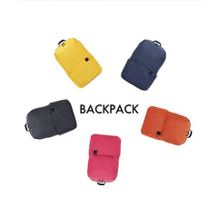 Waterproof Backpack for Travel Camping Shopping