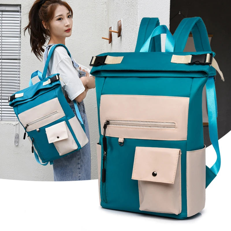 Waterproof Business Backpack 13.4 Inch