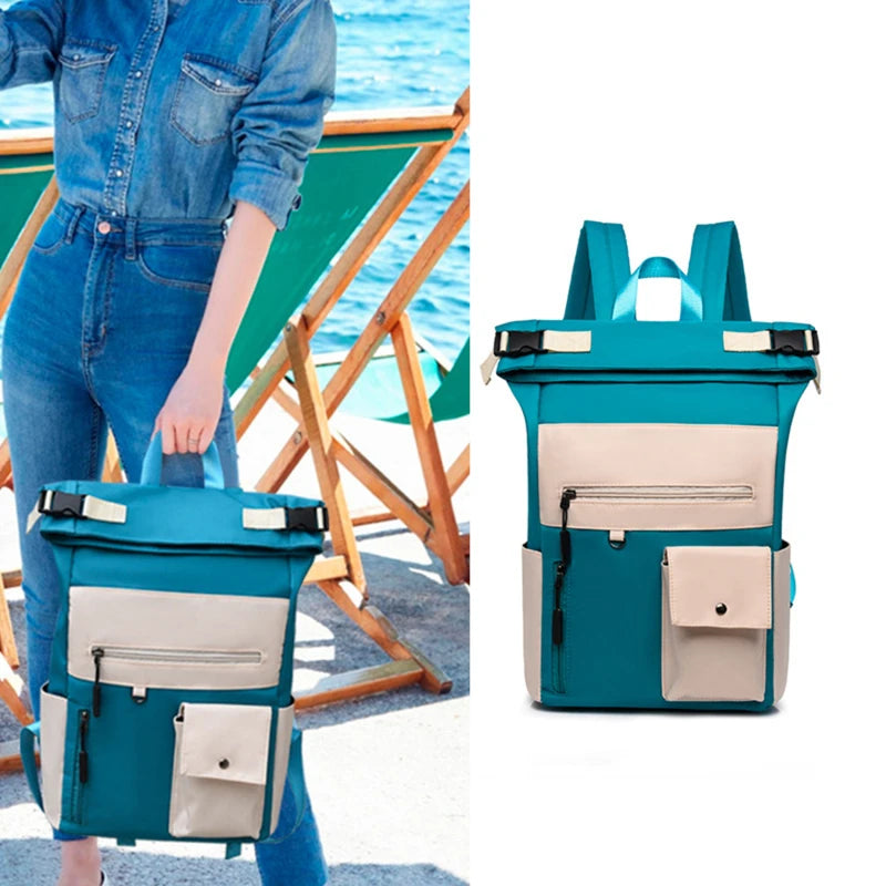 Waterproof Business Backpack 13.4 Inch