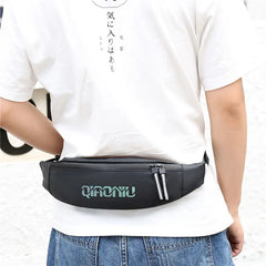 Waterproof Sports Waist Bag Fanny Pack Money Belt Men Women Travel Phone Wallet
