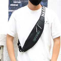 Waterproof Sports Waist Bag Fanny Pack Money Belt Men Women Travel Phone Wallet