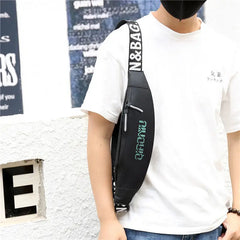 Waterproof Sports Waist Bag Fanny Pack Money Belt Men Women Travel Phone Wallet