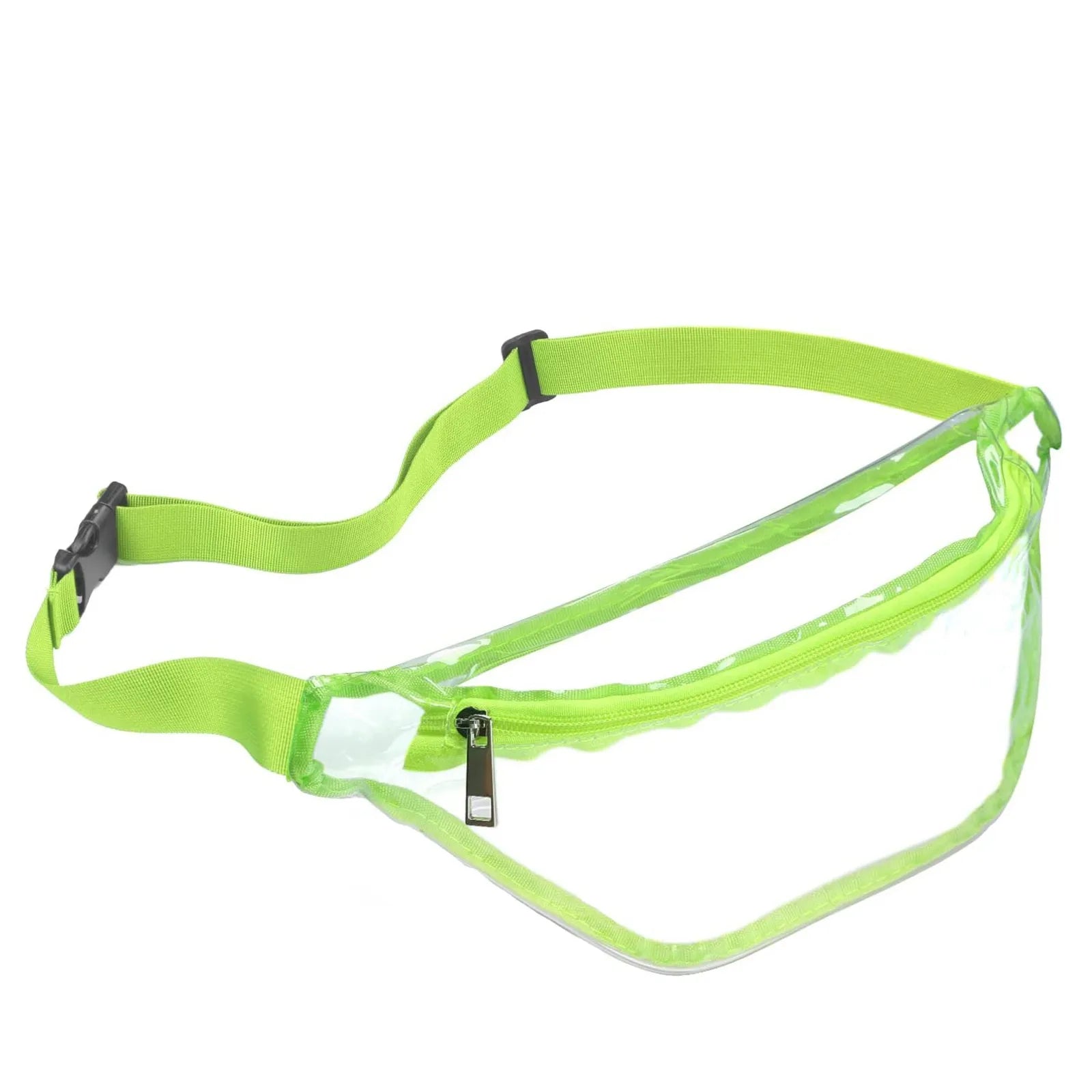 Waterproof Waist Bag Clear Fanny Pack Women