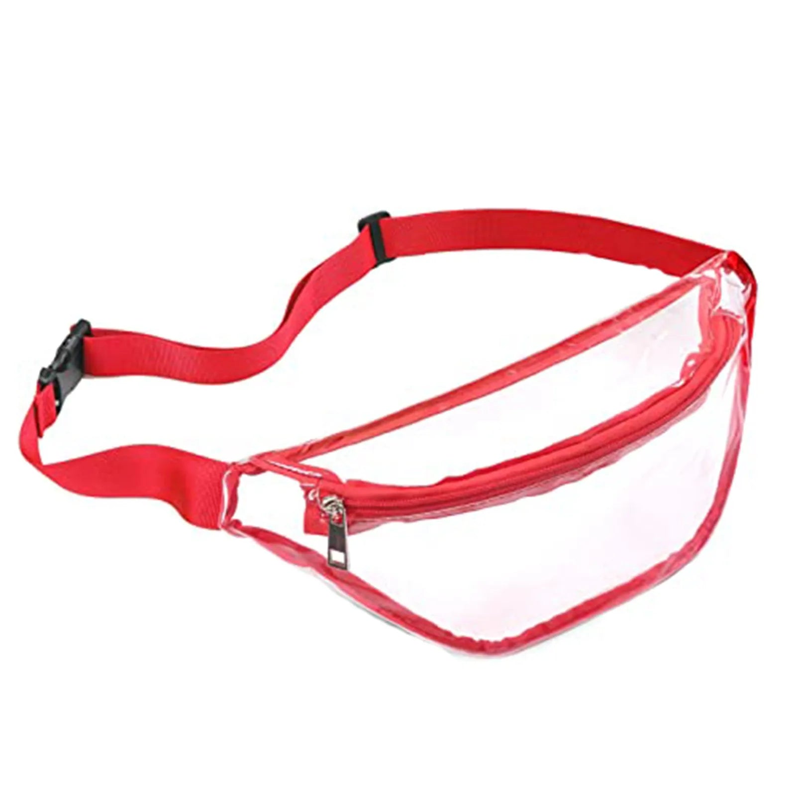 Waterproof Waist Bag Clear Fanny Pack Women