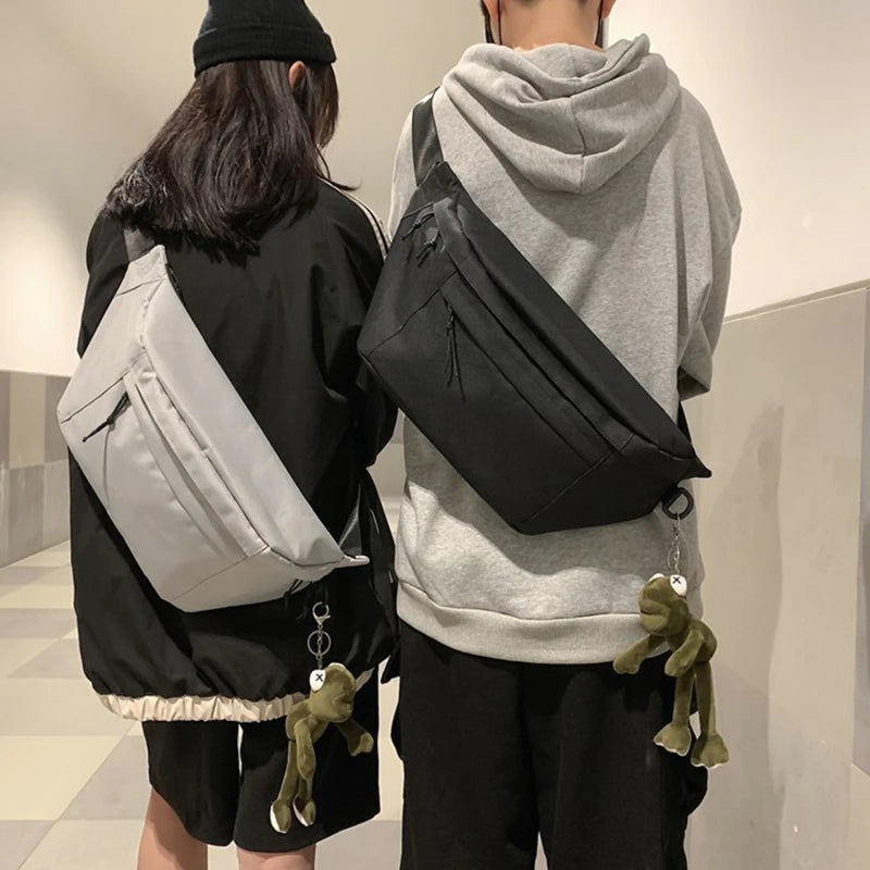 Waterproof Waist Bag Fanny Pack Crossbody Bag