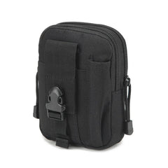 Waterproof Waist Bag for Outdoor Men Wear Casual Durable Waist Pack