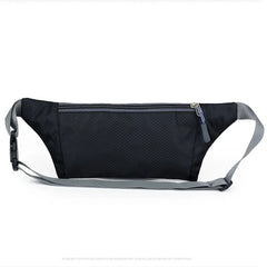 Waterproof Waist Pack Sports Running Waist Bag Men Women