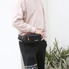 Waterproof Waist Pack Sports Running Belt Bag Mobile Phone Holder Gym Fitness