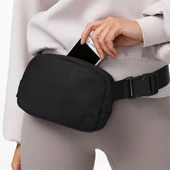 Waterproof Woman Waist Bag Fanny Pack Chest Pack Outdoor Sports