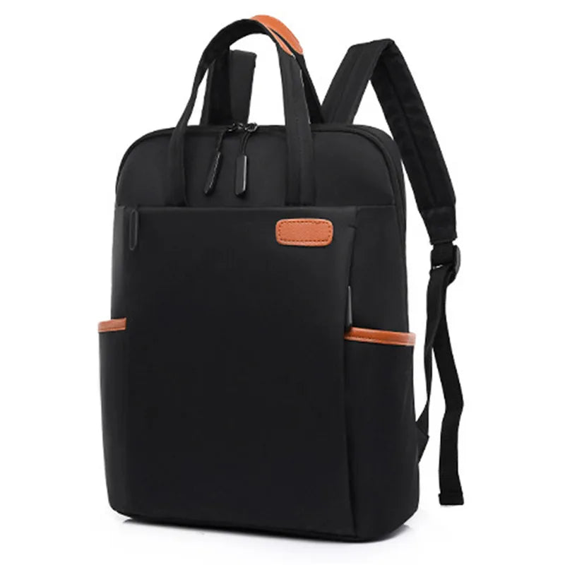 Waterproof Women Business Oxford Student School Backpack