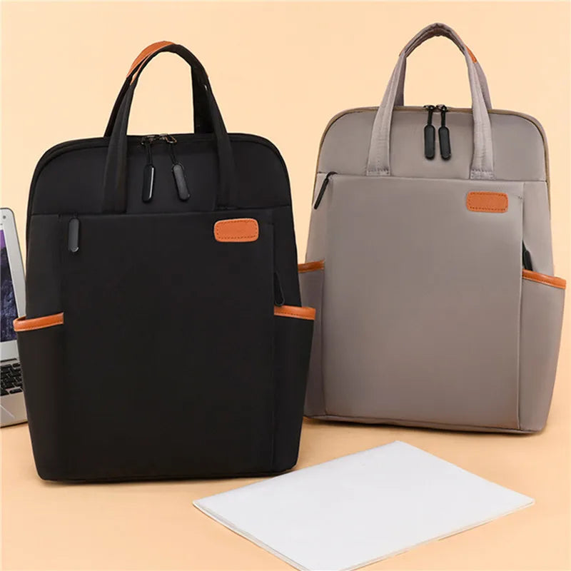 Waterproof Women Business Student School Backpacks