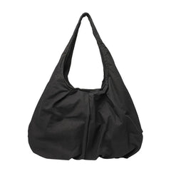 Waterproof Women Canvas Tote Shoulder Bags Large Capacity Ladies Handbags