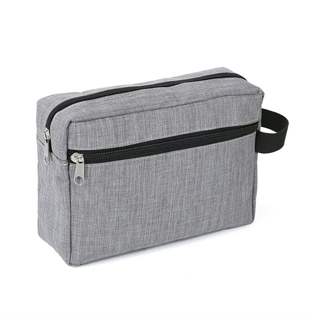 Waterproof Toiletry Case Makeup Pouch Cosmetic Travel Bag