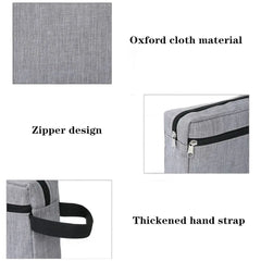 Waterproof Toiletry Case Makeup Pouch Cosmetic Travel Bag
