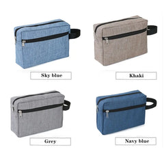 Waterproof Toiletry Case Makeup Pouch Cosmetic Travel Bag