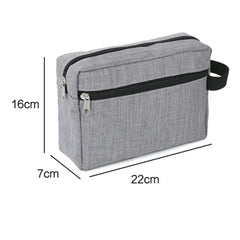 Waterproof Toiletry Case Makeup Pouch Cosmetic Travel Bag