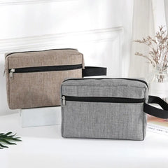 Waterproof Toiletry Case Makeup Pouch Cosmetic Travel Bag
