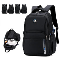 Waterproof Kids School Bags Boys Backpack Large Primary Book Bag