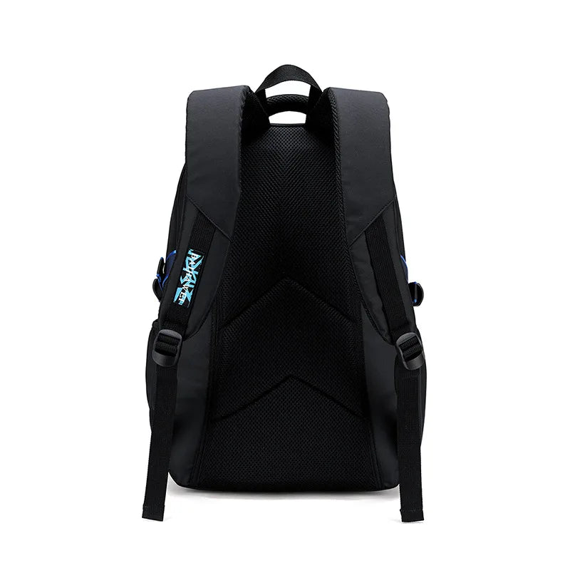 Waterproof Kids School Bag Boys Backpack Primary Book Bag Large Orthopedic