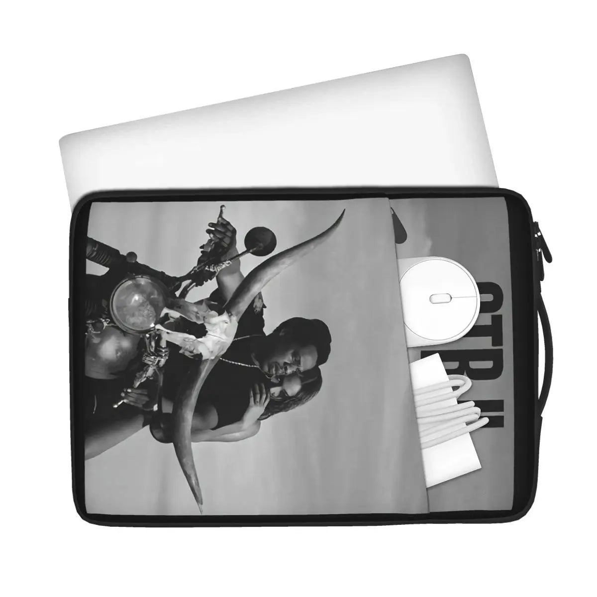 Waterproof Laptop Bag 13-15 Inch Protective Cover for Briefcase