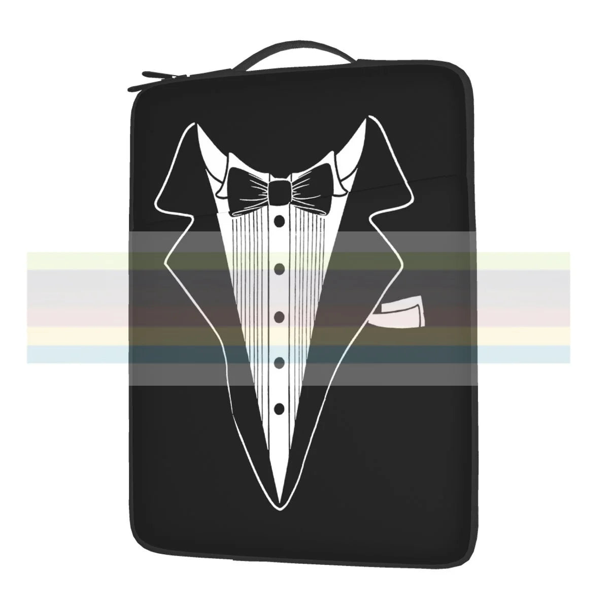 Waterproof Laptop Bag 13-15 Inch Protects Briefcase