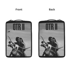 Waterproof Laptop Bag 13-15 Inch Protective Cover for Briefcase