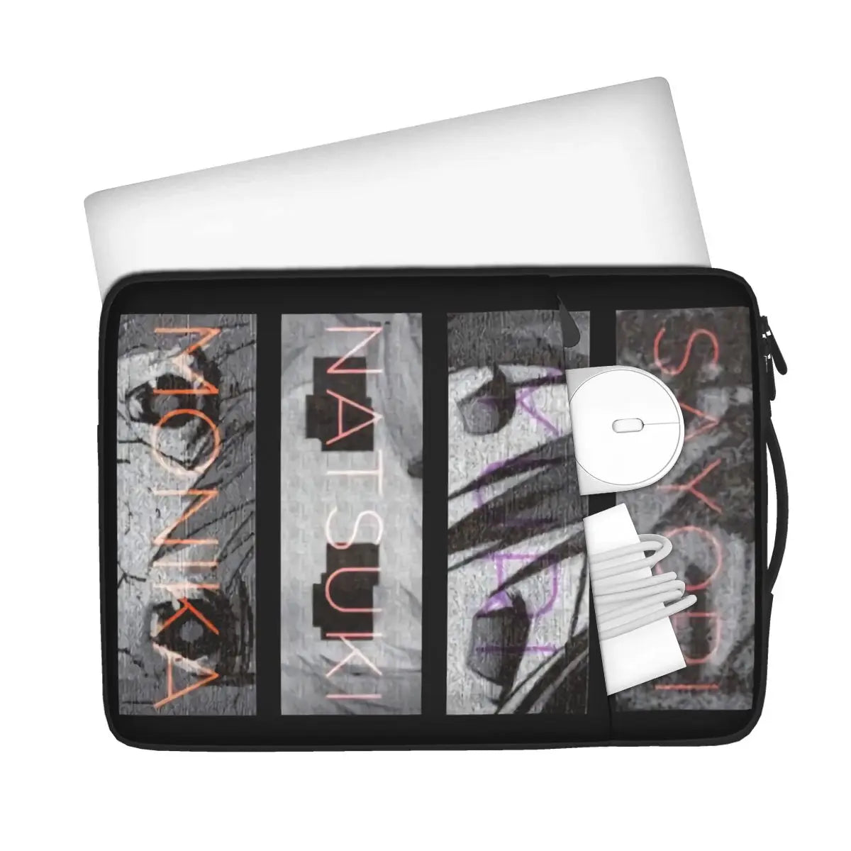 Waterproof Laptop Bag 13 14 15 inch Protective Cover for Briefcase