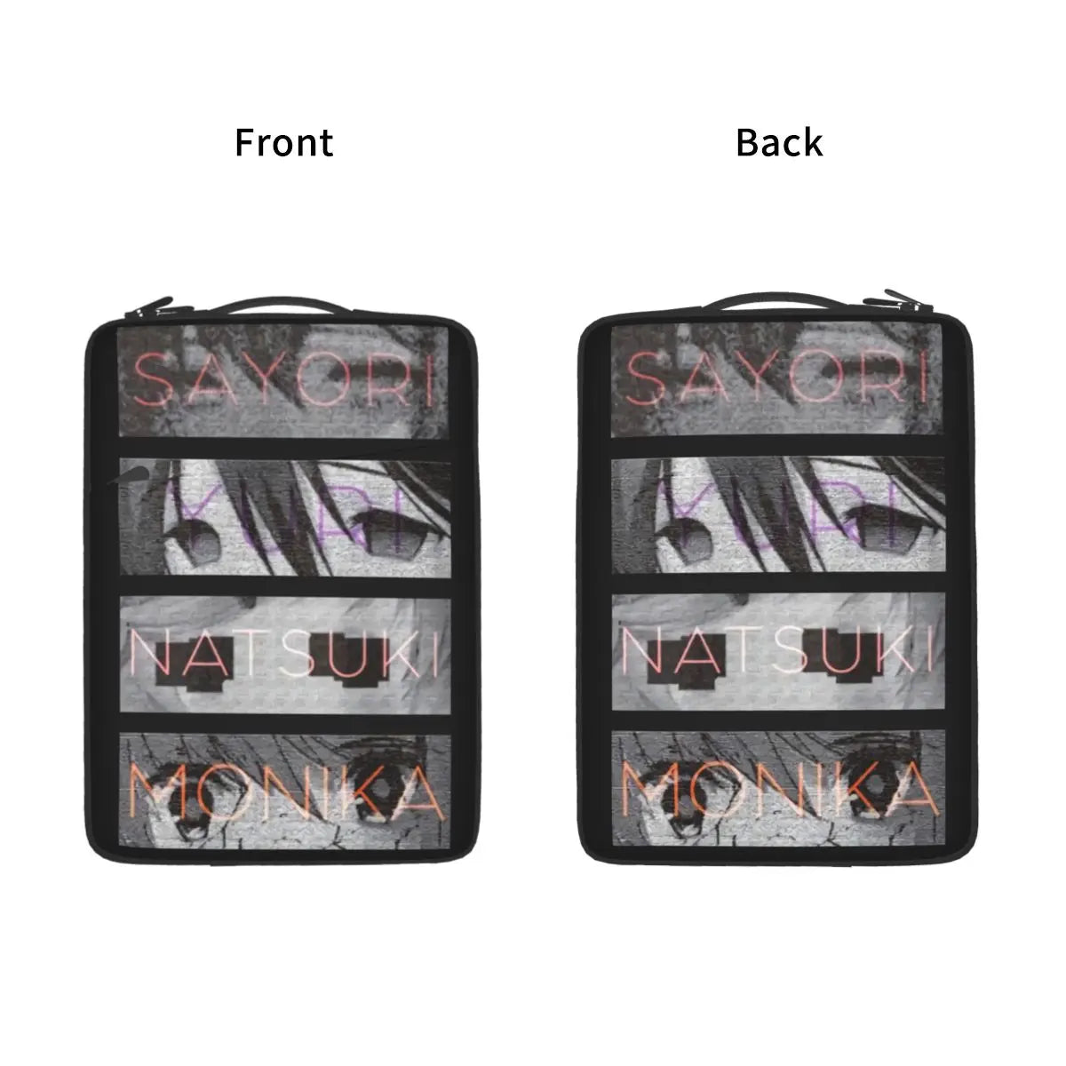 Waterproof Laptop Bag 13 14 15 inch Protective Cover for Briefcase