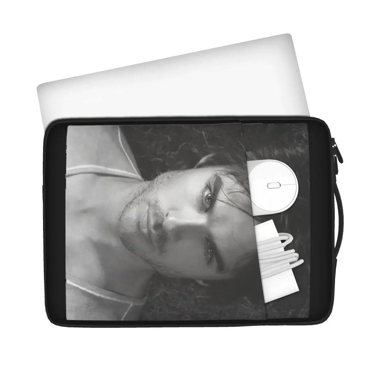 Waterproof Laptop Bag 13-15 Inch Protective Cover Briefcase