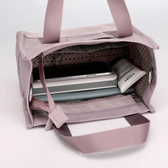 Waterproof Nylon Women's Messenger Bag Tote Shoulder Bag