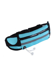 Waterproof Running Waist Bag Mobile Phone Holder Outdoor Sports Belt Bag