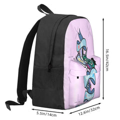 We Belong Together Backpacks Anime School Bags Men Women Boys