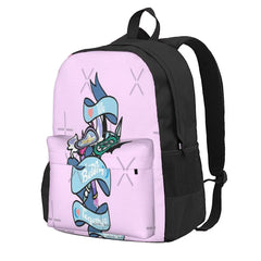 We Belong Together Backpacks Anime School Bags Men Women Boys