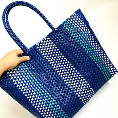 Straw Totes Bag Bucket Summer Bags Women Braided Shopping Bags