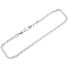 Bridal Beaded Evening Bag Chain Shoulder Handbag Clutch (Silver)