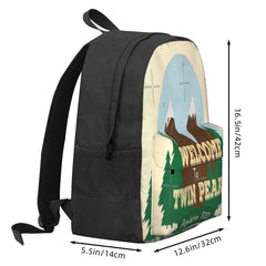 Twin Peaks Backpacks Mens Womens Bags