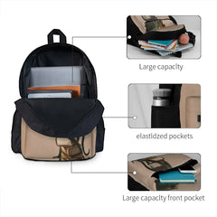 Octopus Backpacks Men's & Women's School Bag for Kids