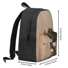 Octopus Backpacks Men's & Women's School Bag for Kids