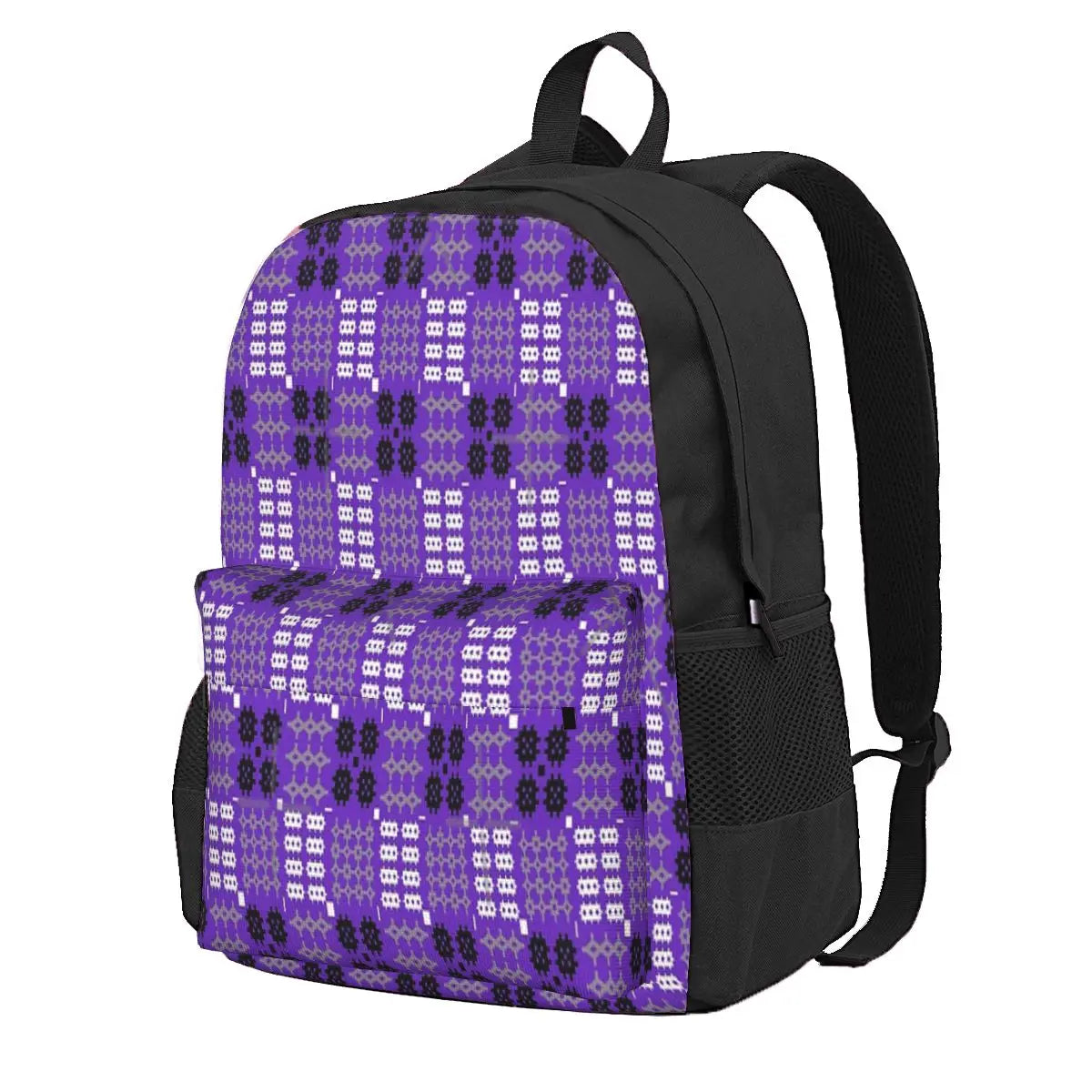 Welsh Tapestry Pattern Carthen 4 Backpacks Men's Backpacks Bags For Women