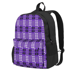 Welsh Tapestry Pattern Carthen 4 Backpacks Men's Backpacks Bags For Women