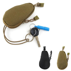 Wen Bags Waterproof Camouflage Tactics Vice Accessories Military Key Bag