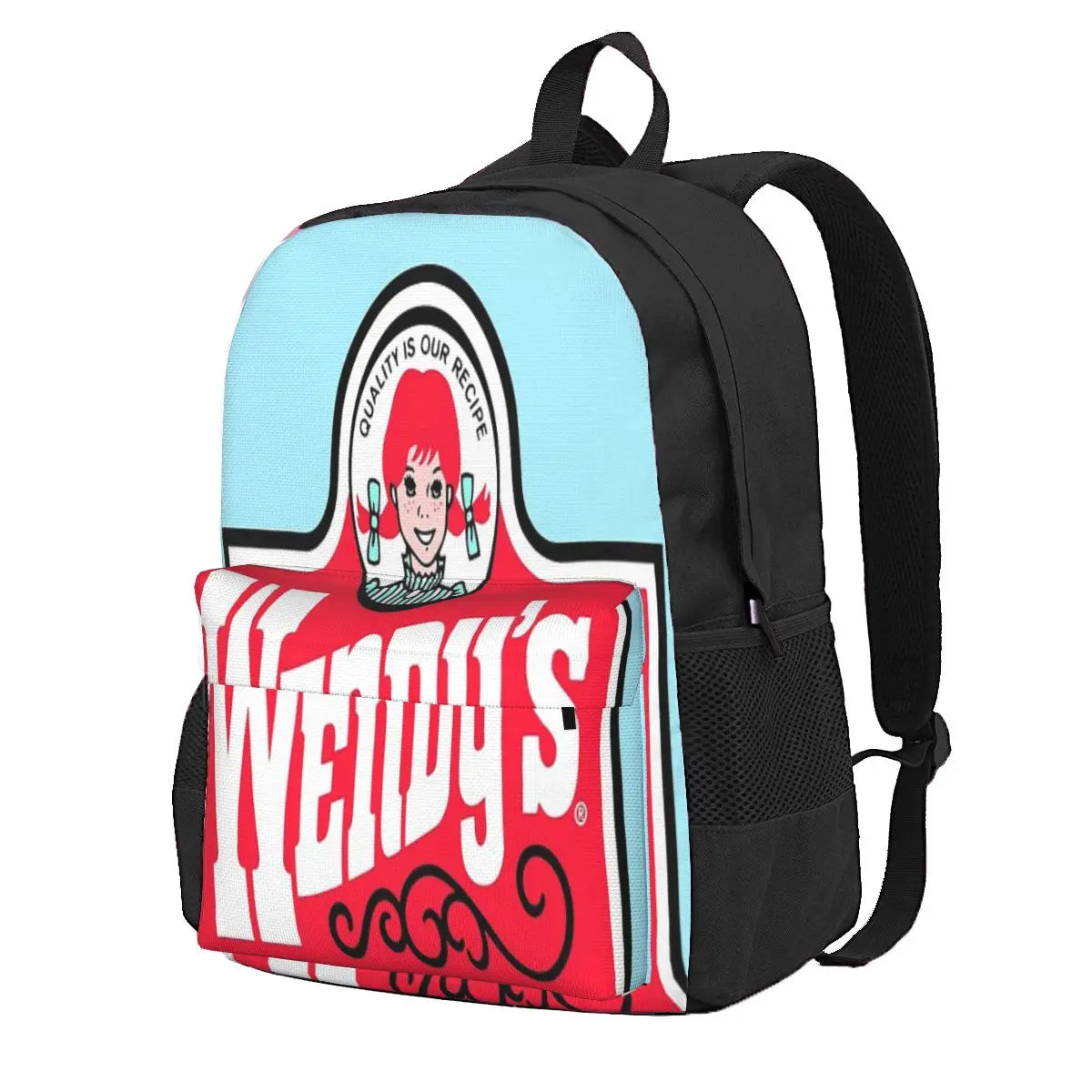 Wendy's Kpop Backpack for Men and Women