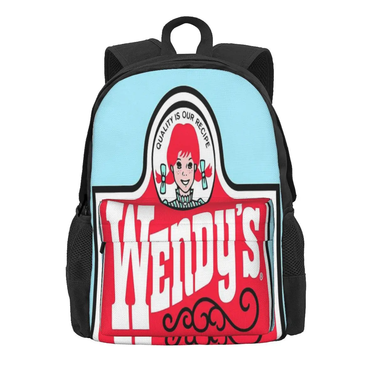Wendy's Kpop Backpack for Men and Women