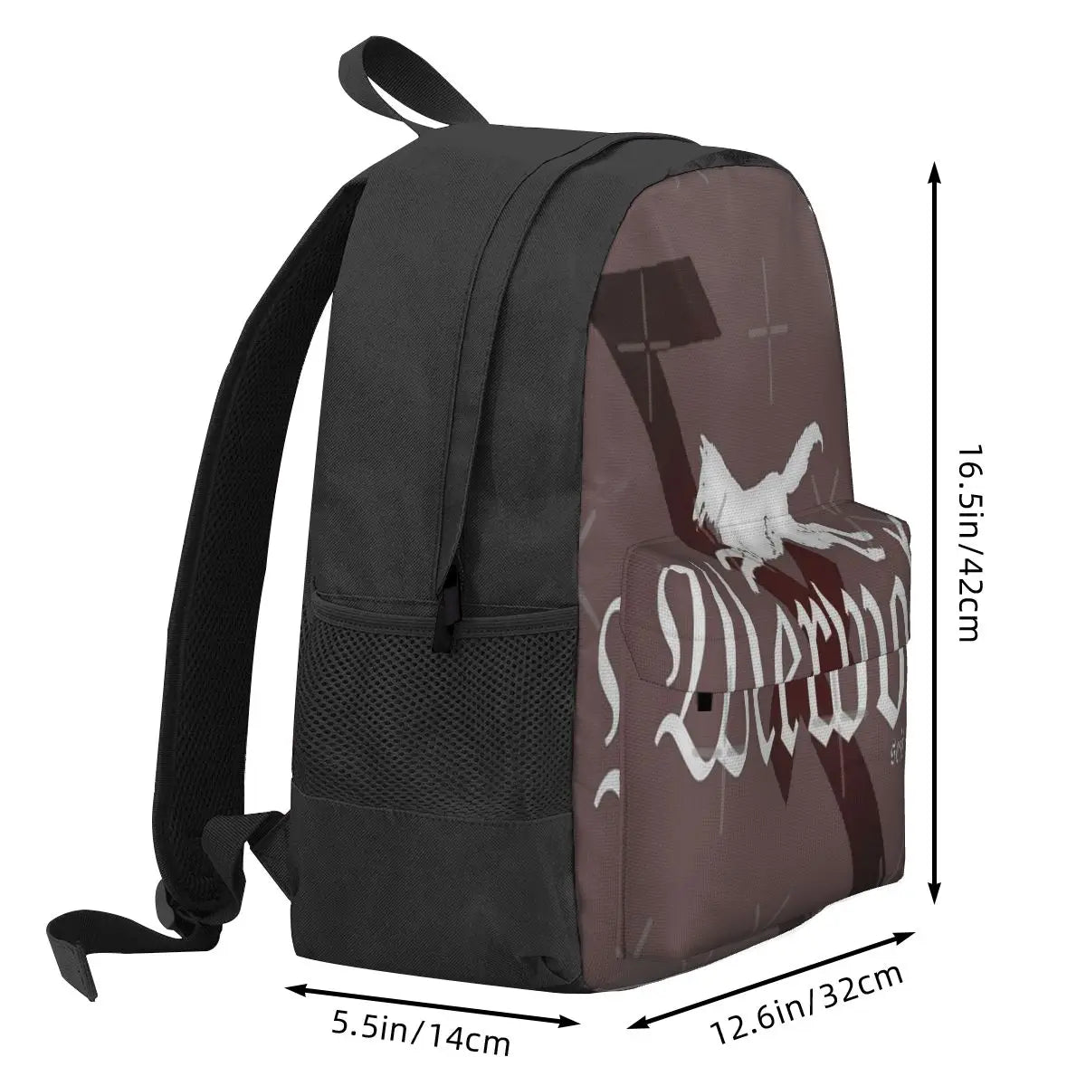 Werewolf Backpacks for Men and Women