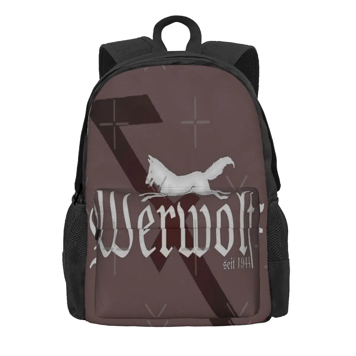 Werewolf Backpacks for Men and Women