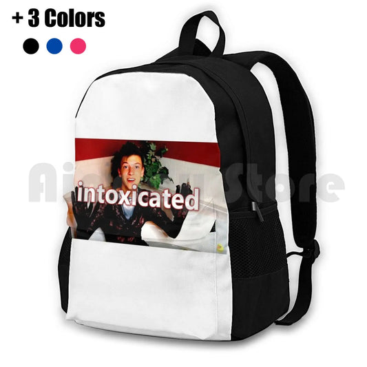 Weston Koury Hiking Backpack Waterproof Camping Travel Wes10