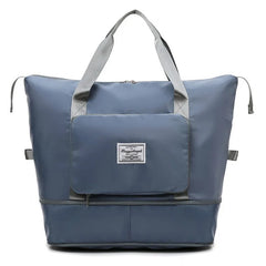 Sports Tote Shoulder Bag Wet Dry Separation Yoga Gym Bag