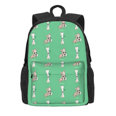 Waterproof Taxi Backpack for Men Women School Bag